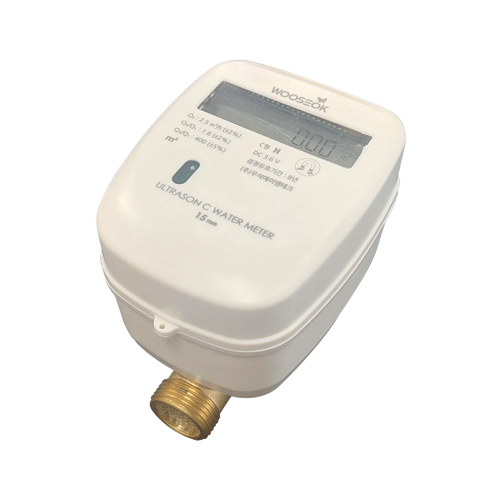초음파 온수미터